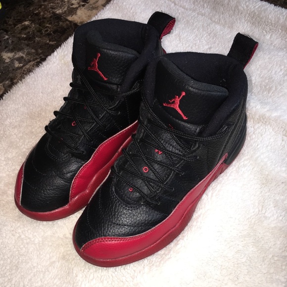 Flu Game Jordan 12s - Picture 2 of 3